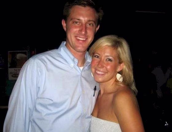 In addition to giving $500 to Democratic congressional candidate Jim Esch, Omaha TV reporter Calvert Collins posted a photo of the two of them on her Facebook page, saying, "Vote for him Tuesday, Nov. 7!" She says her father wrote the check, and she was just building rapport with candidates.